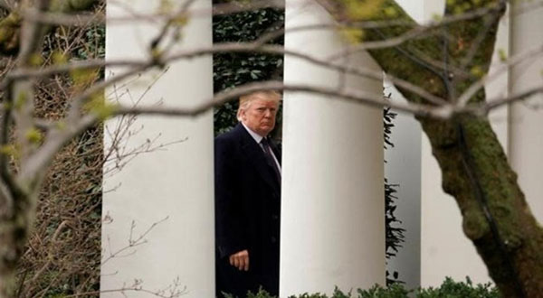 ’Israeli’ Officials Meet Qatari, Saudi, Emirati Counterparts at WH